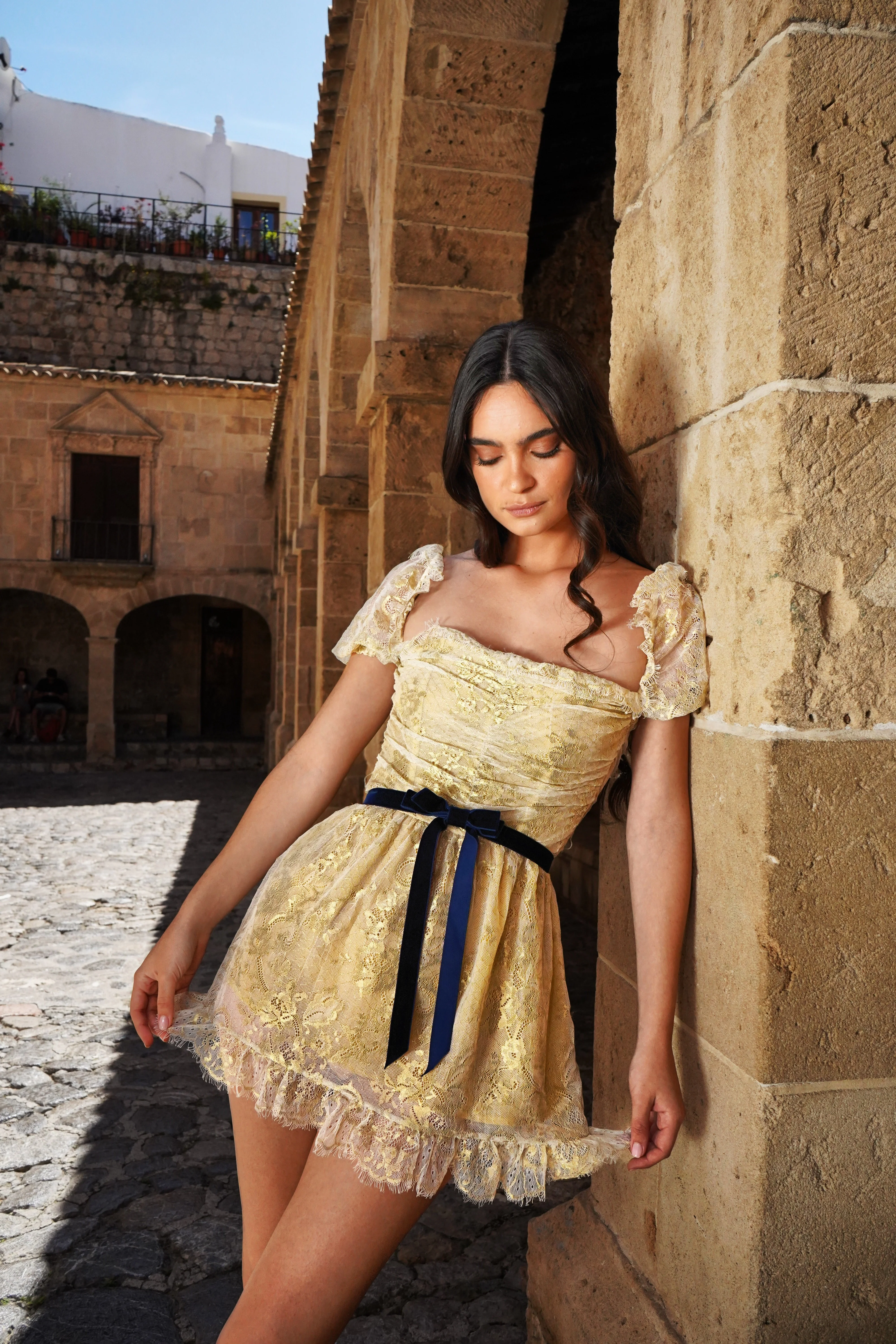 Pip Mini Dress - Image 12