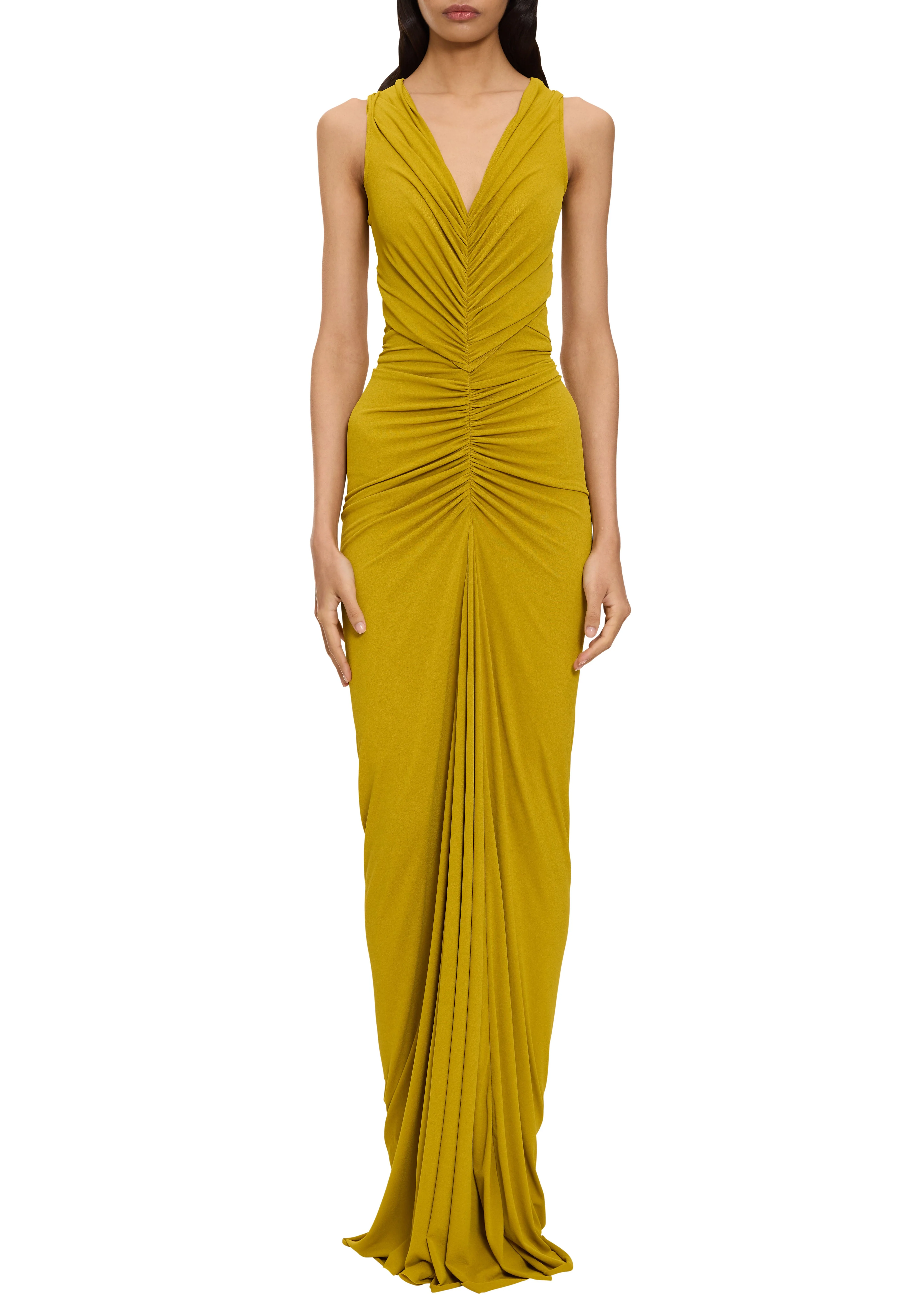 Poppy Gown - Acid - Image 2