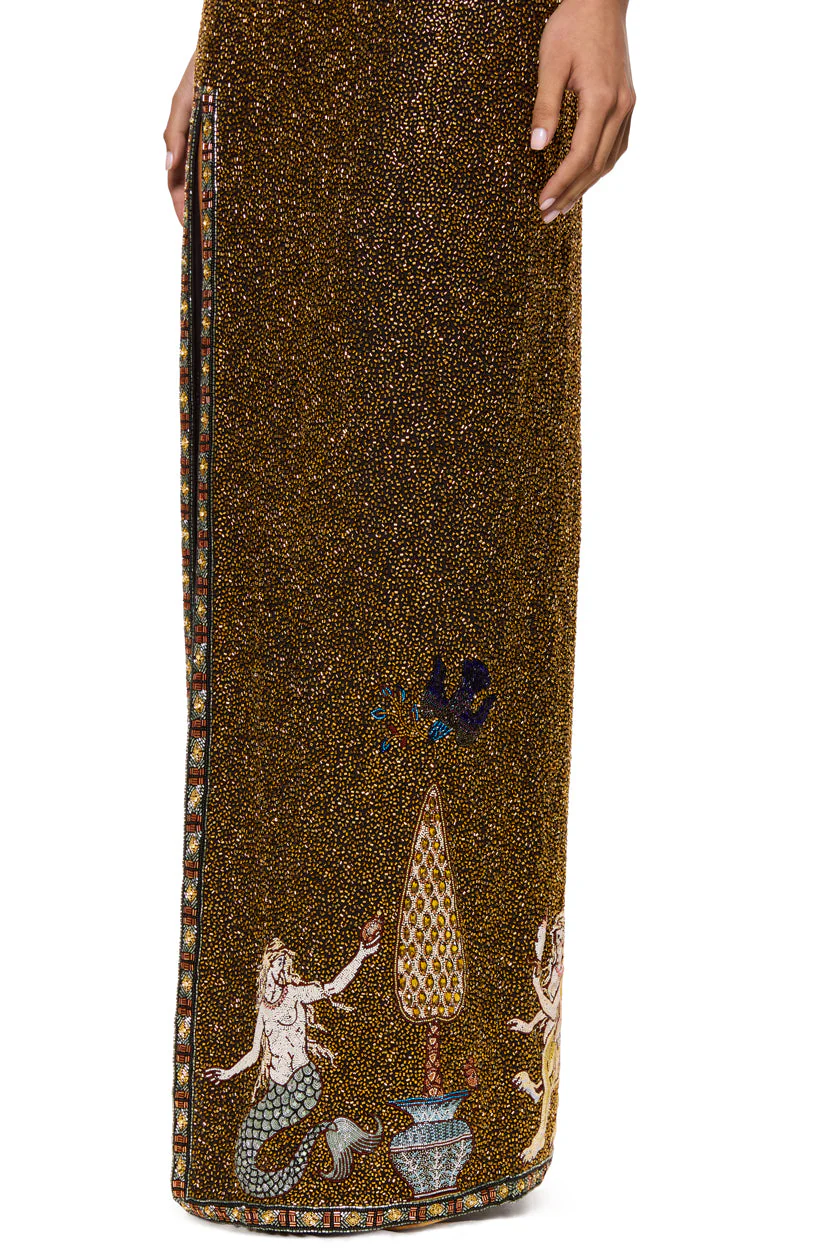 Poseidon Gown - Aurous - Image 3
