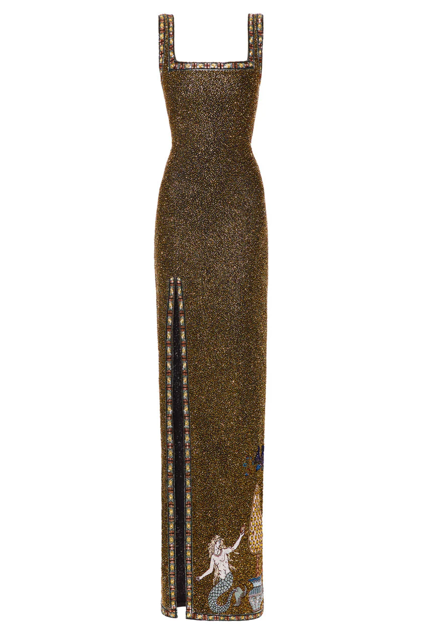 Poseidon Gown - Aurous - Image 8