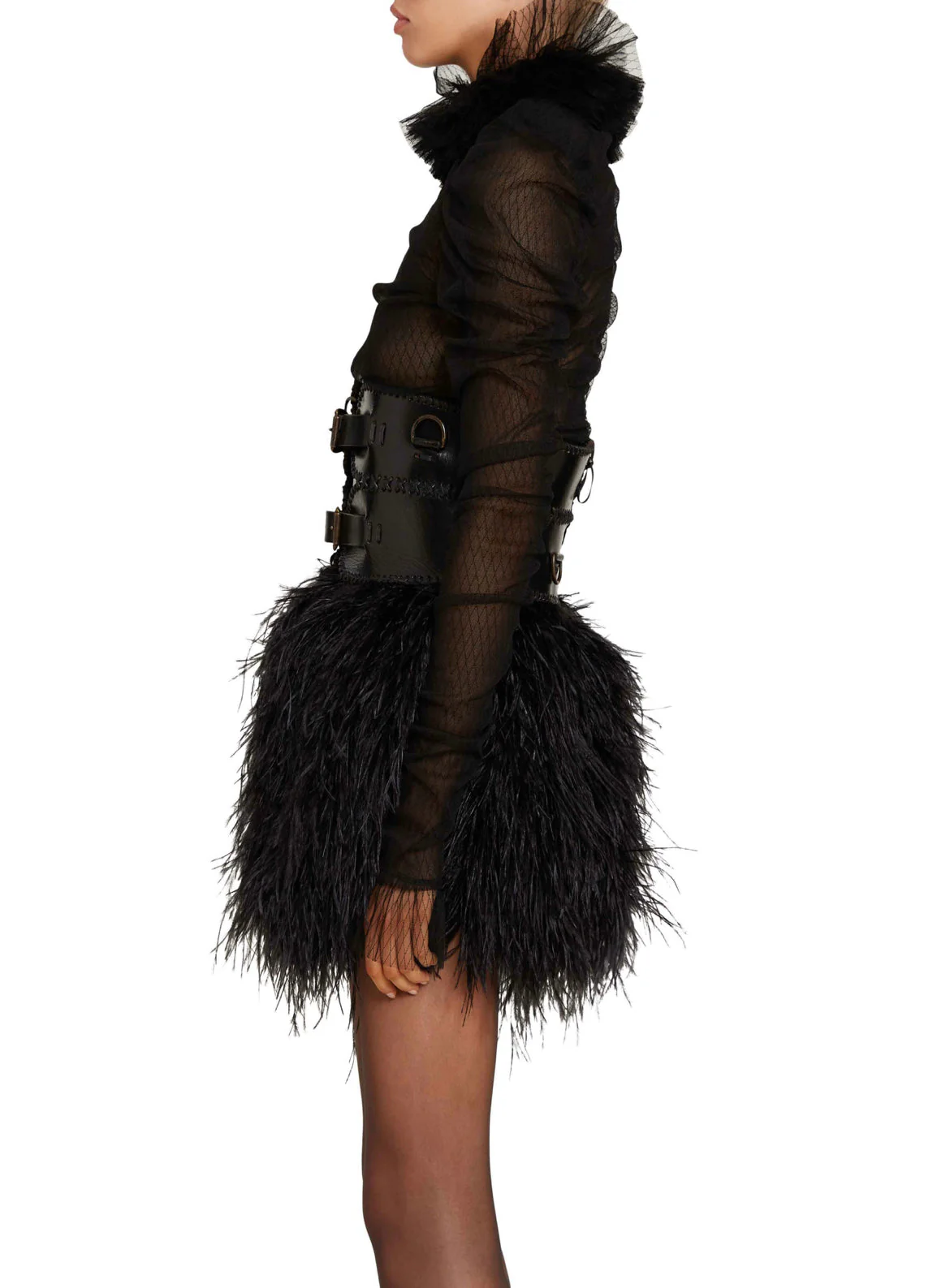 Raven Skirt - Image 5