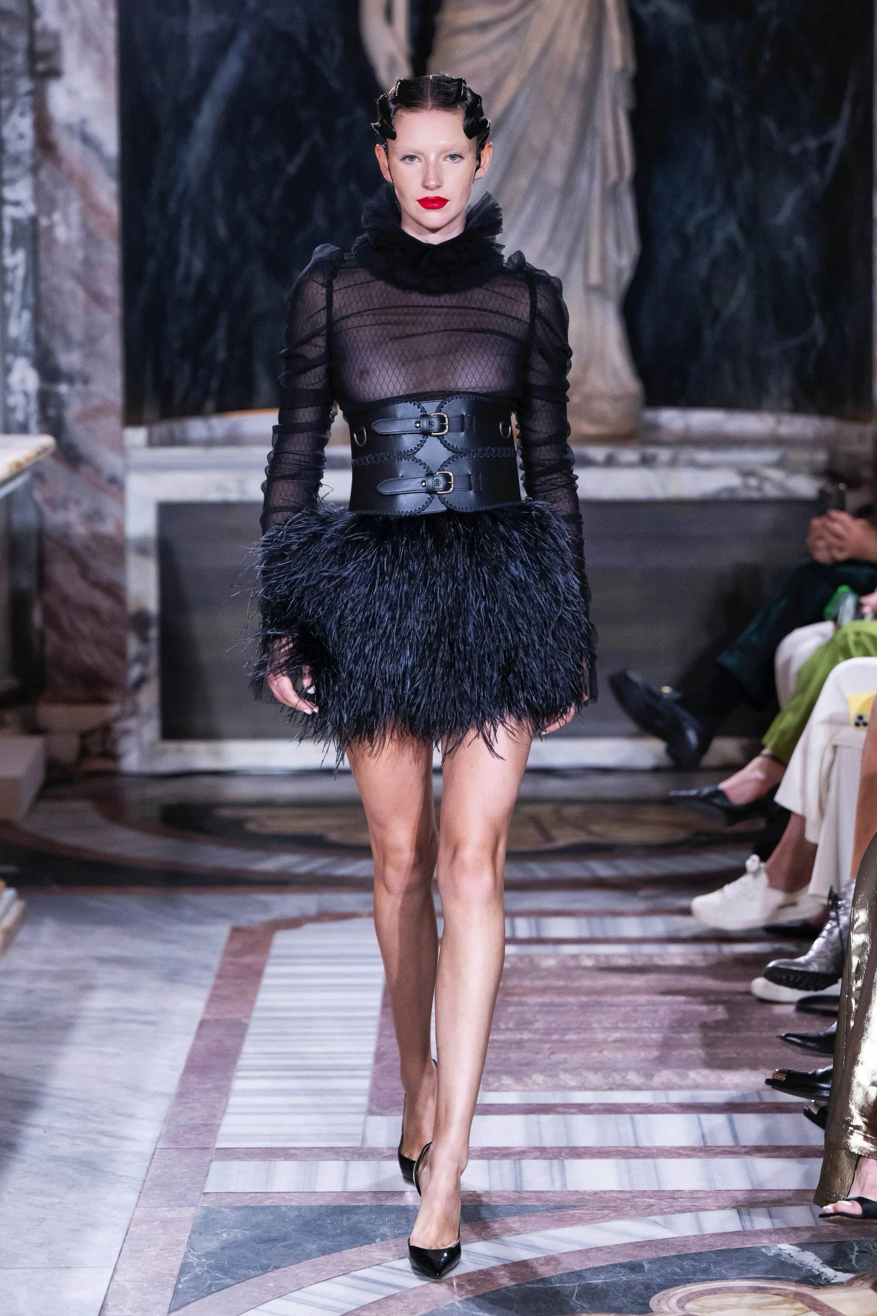 Raven Skirt - Image 7