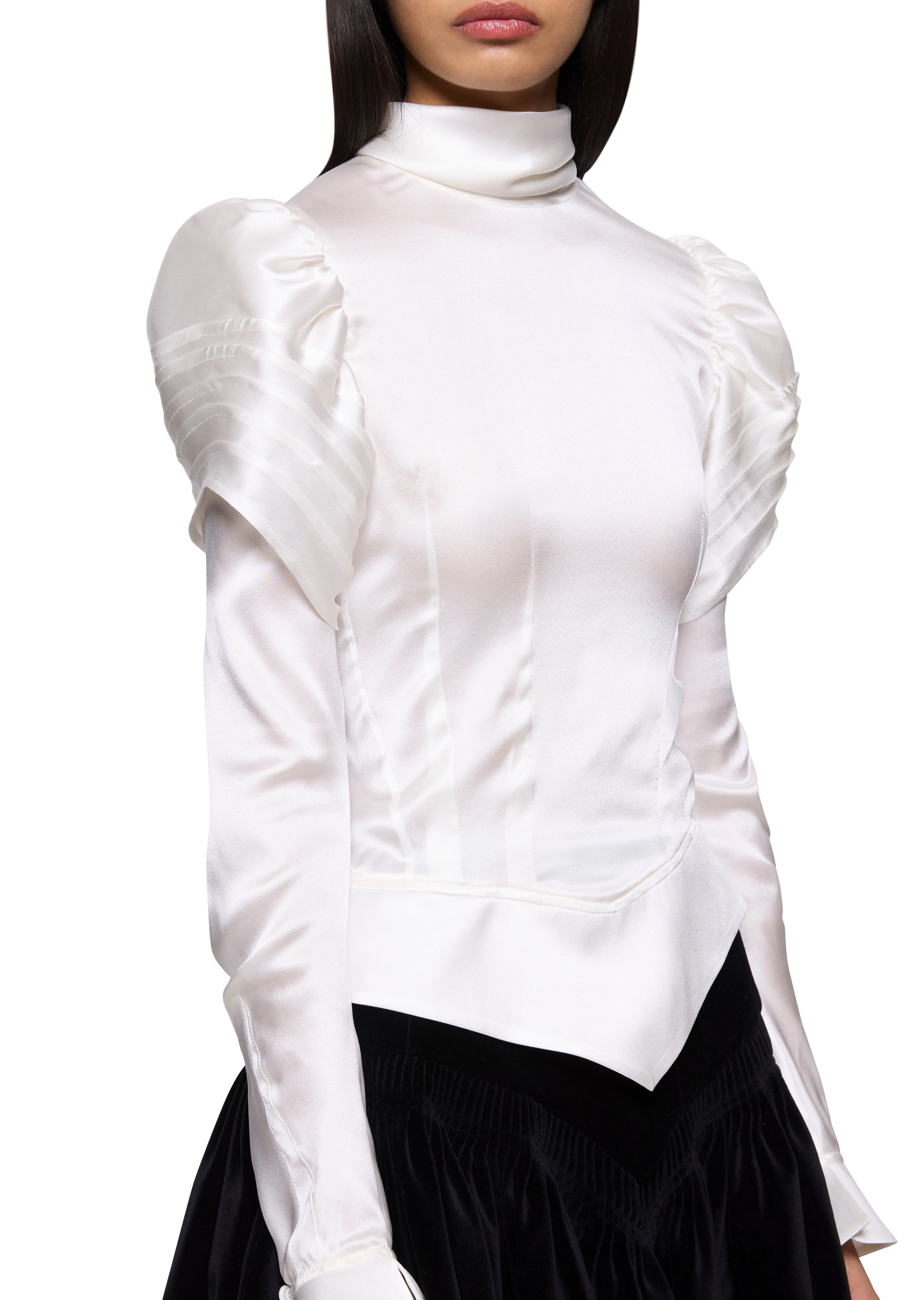 Sant'Angelo Shirt - Ivory - Image 4