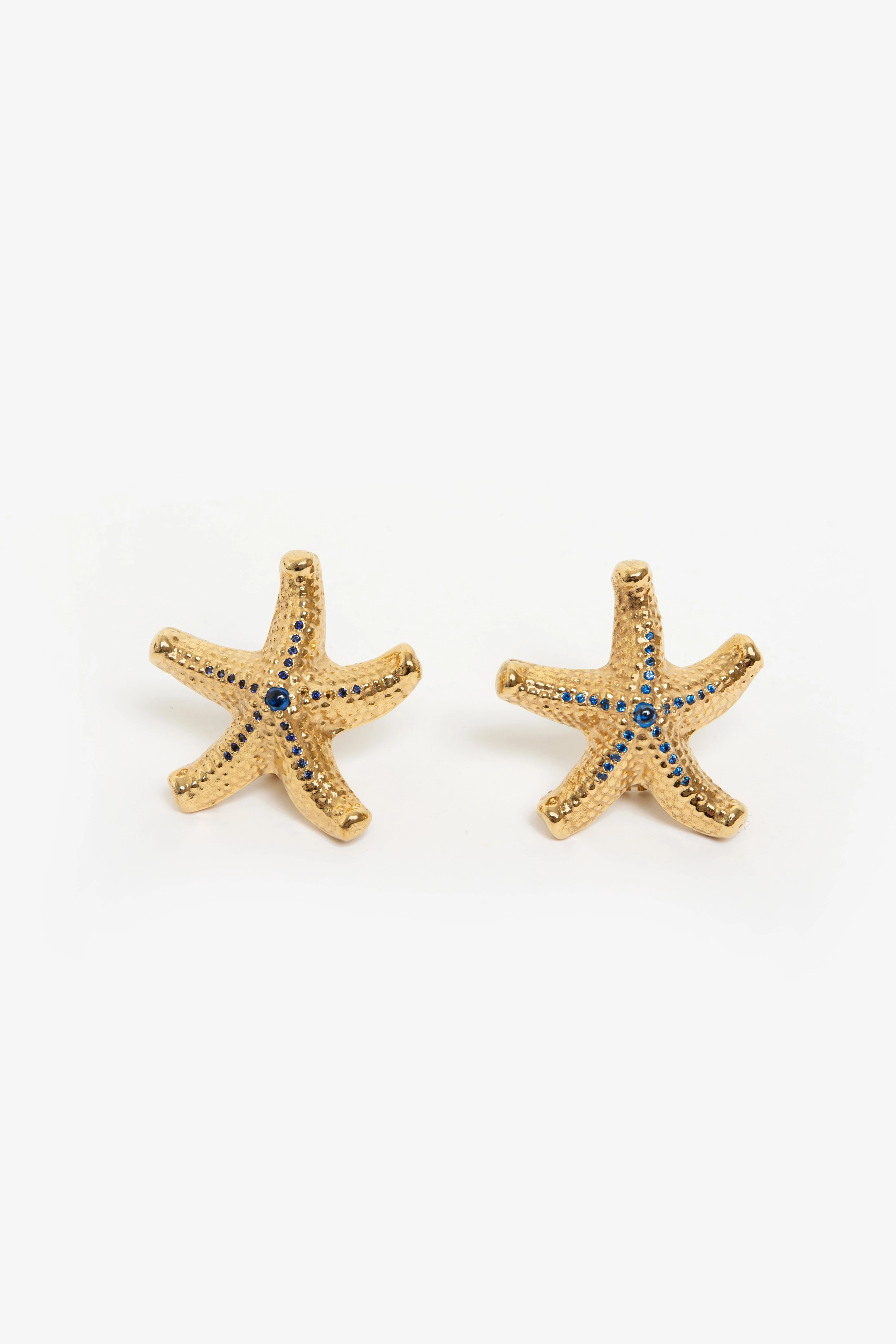 Sea Star Earrings