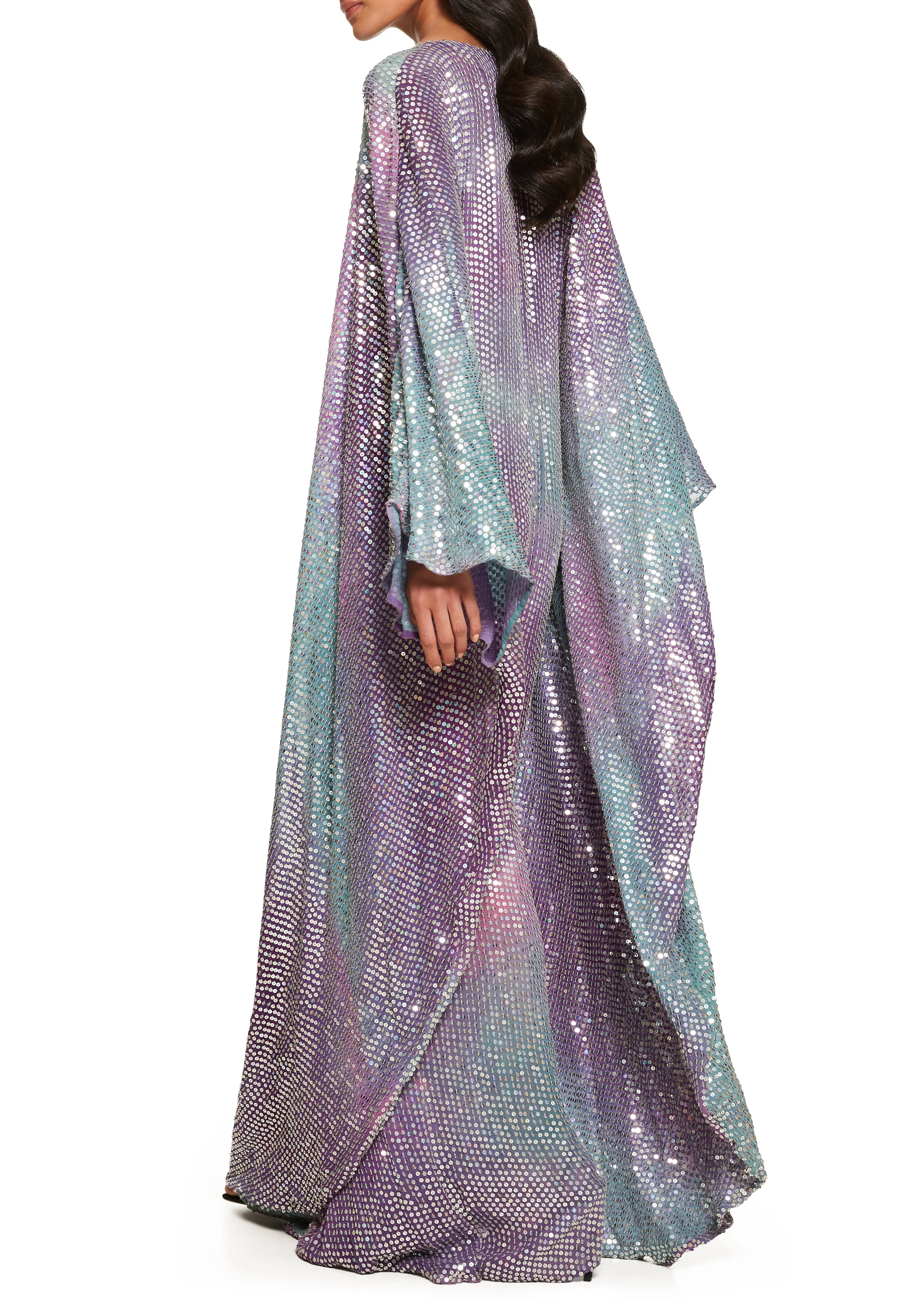 Sequin Aurora Jumpsuit - Image 5