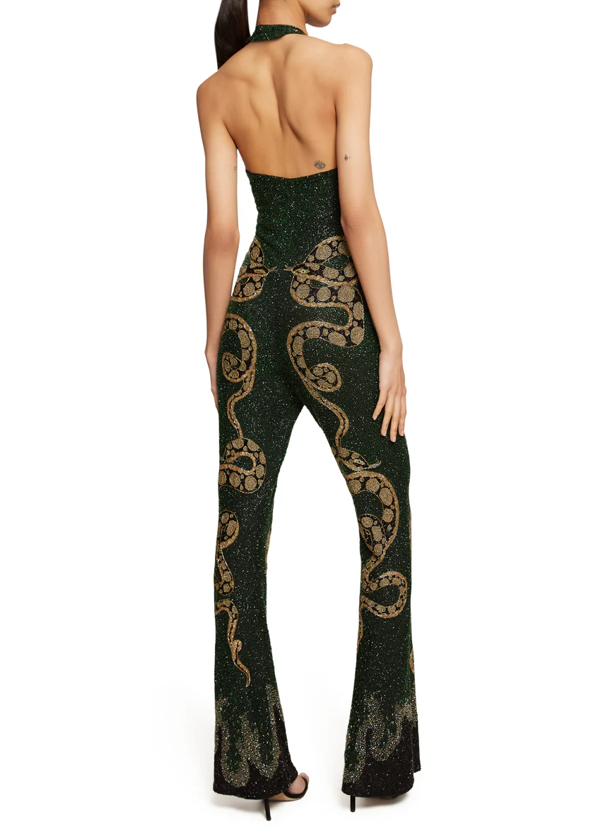 Serpent Jumpsuit - Image 4