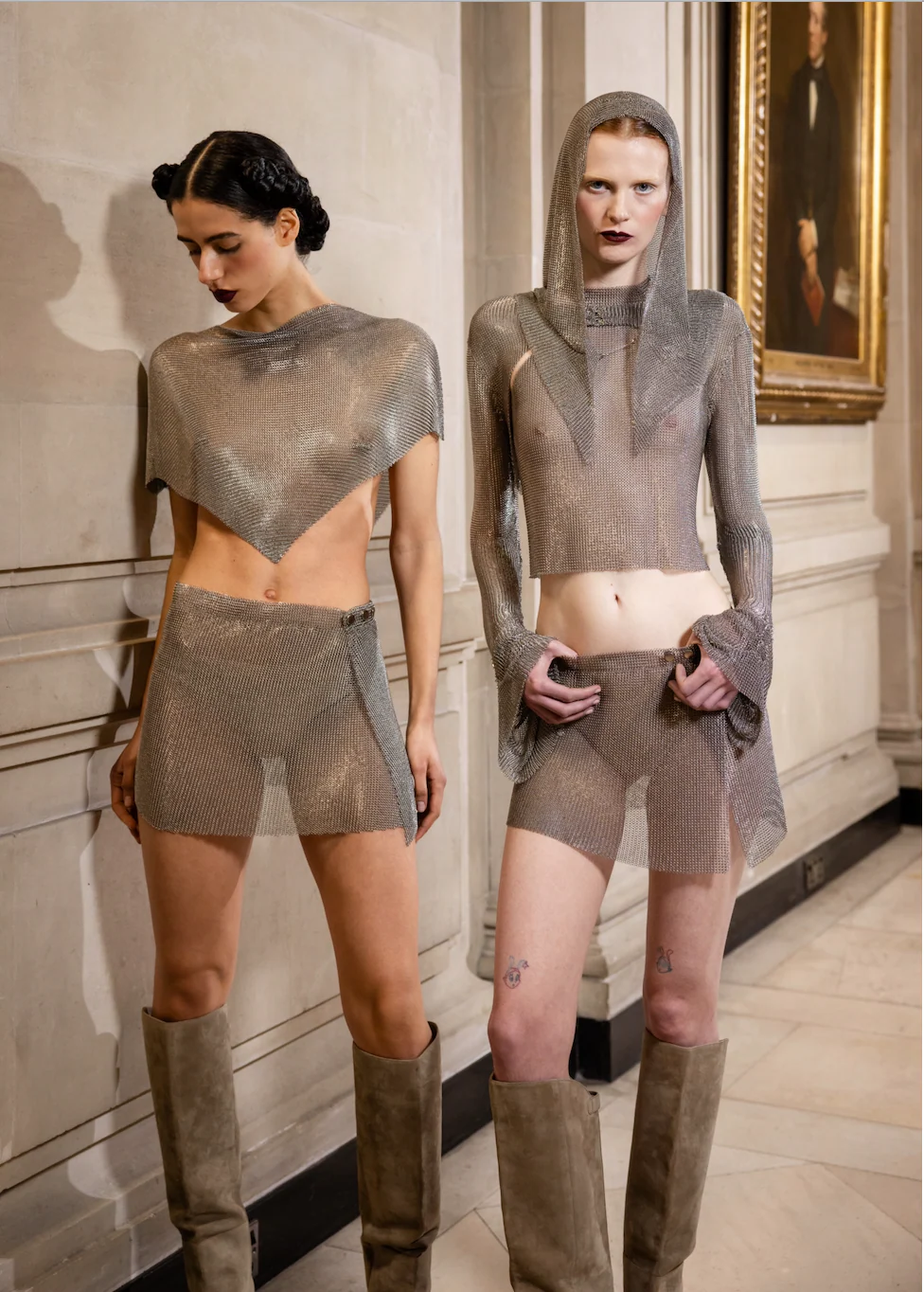 Sforza Skirt - Image 9