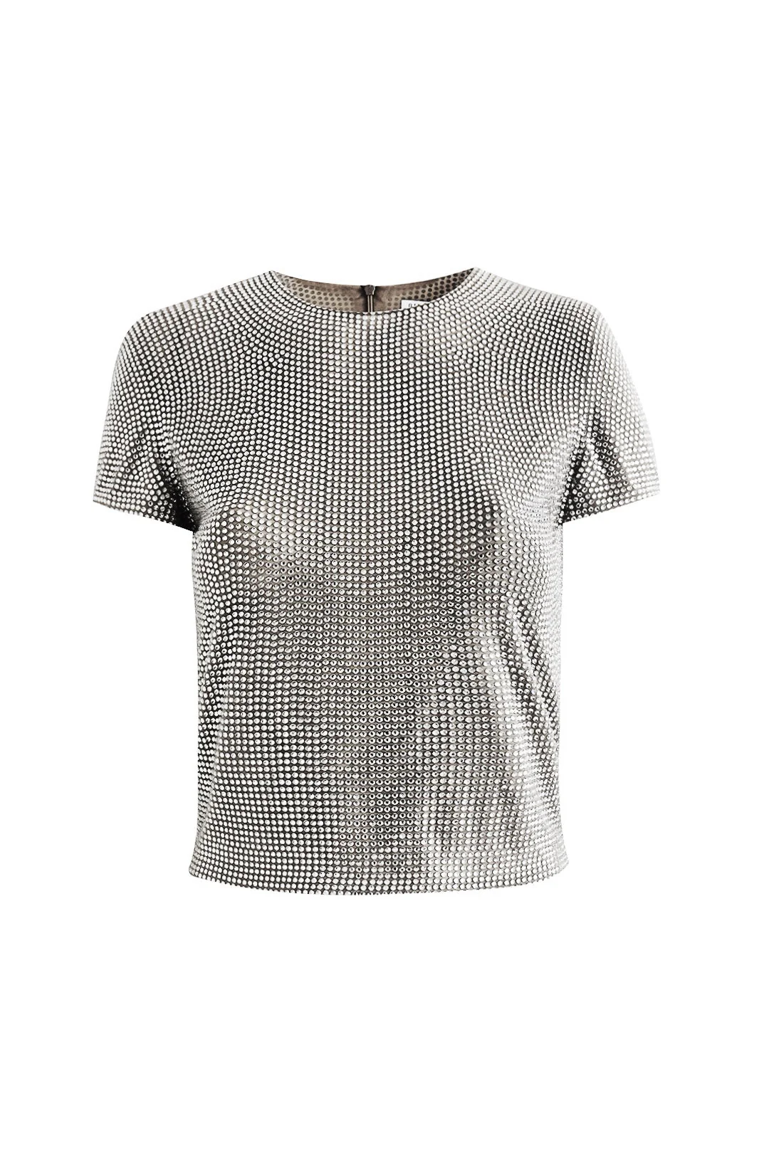 Silver Sparkle Top - Image 4