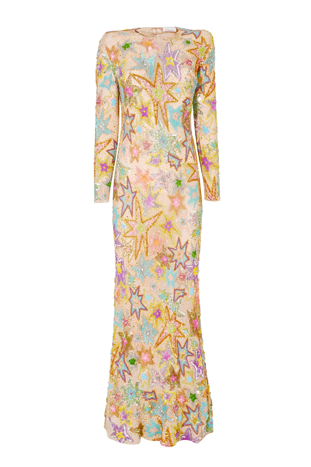 Starina Sequin Embellished Gown - Image 10