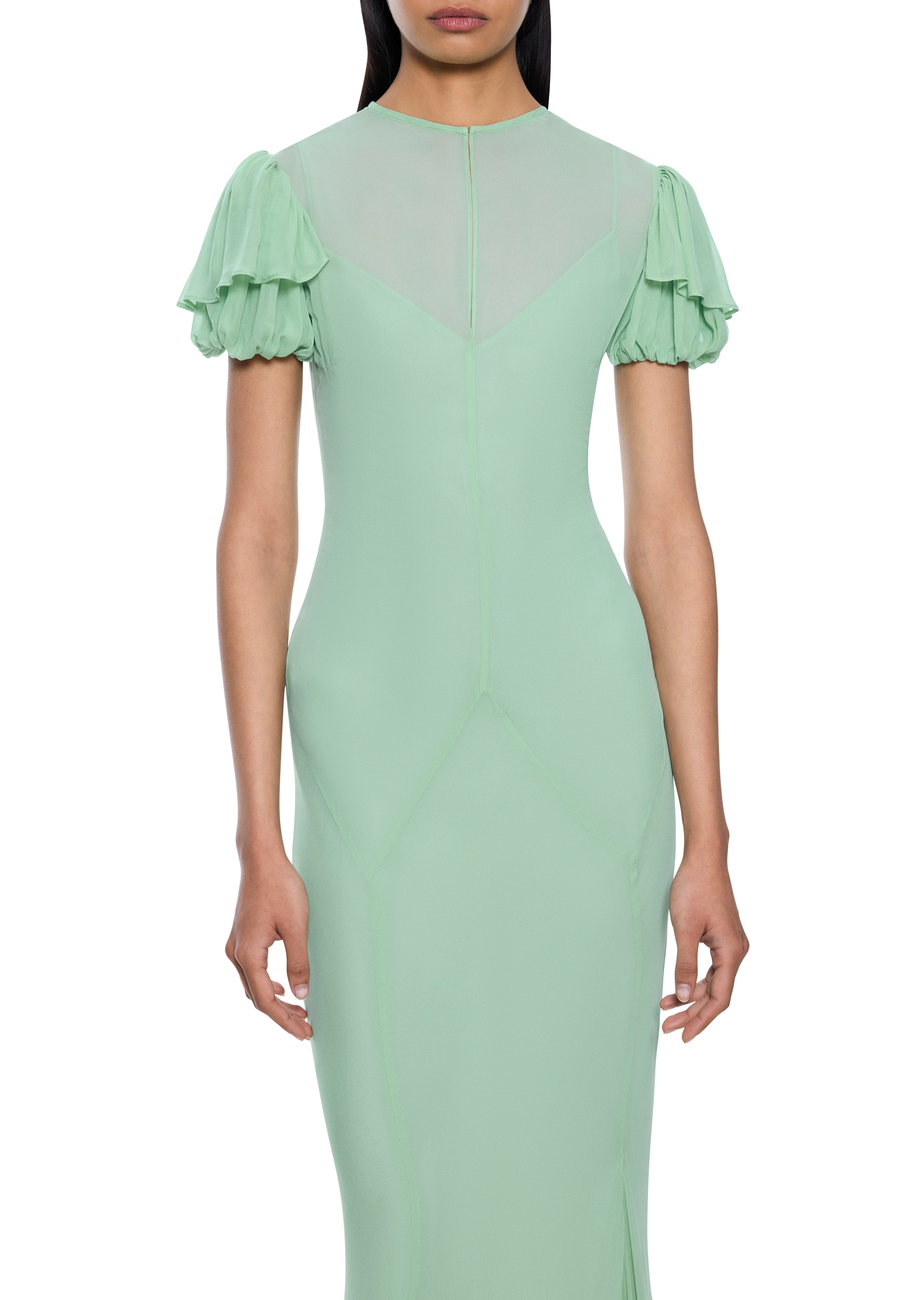 Sumatra Maxi Dress - Image 3