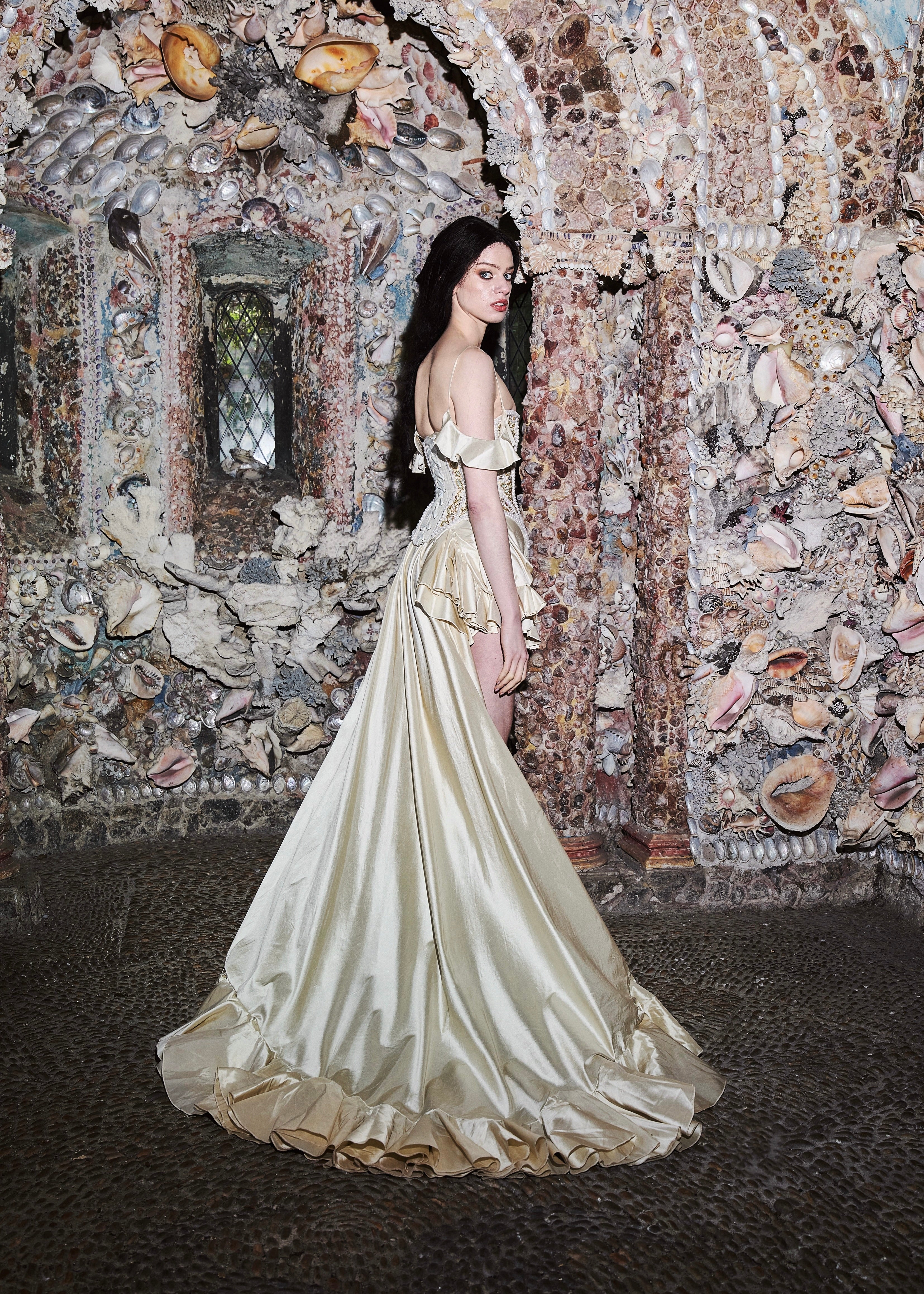 Whisper Gown - Porcelain - Image 18