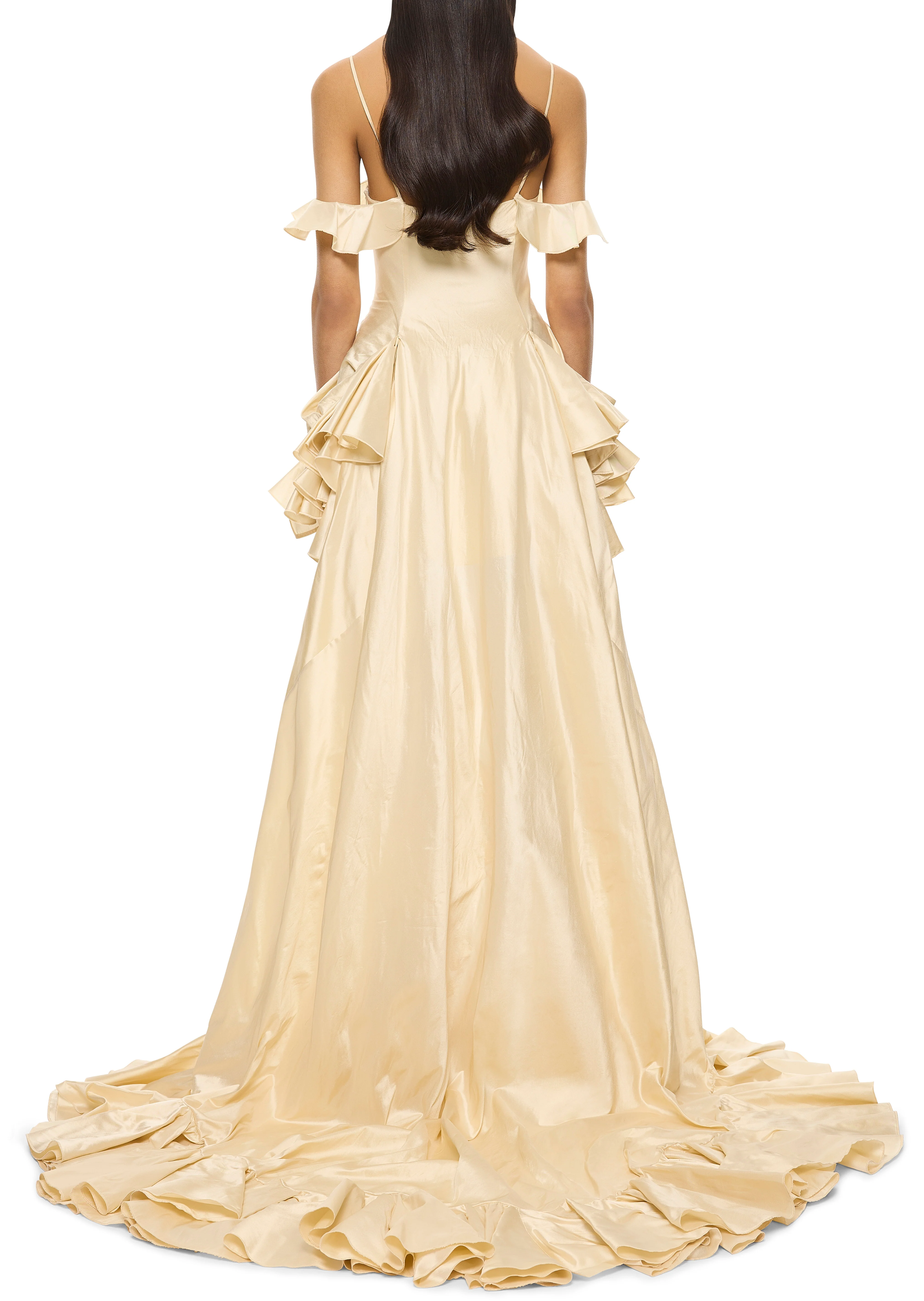 Whisper Gown - Porcelain - Image 8